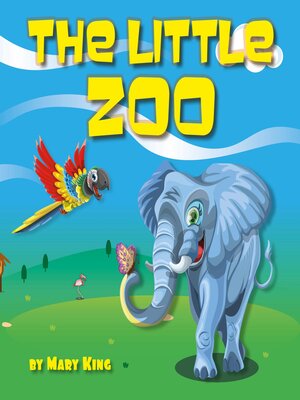 cover image of The Little Zoo
